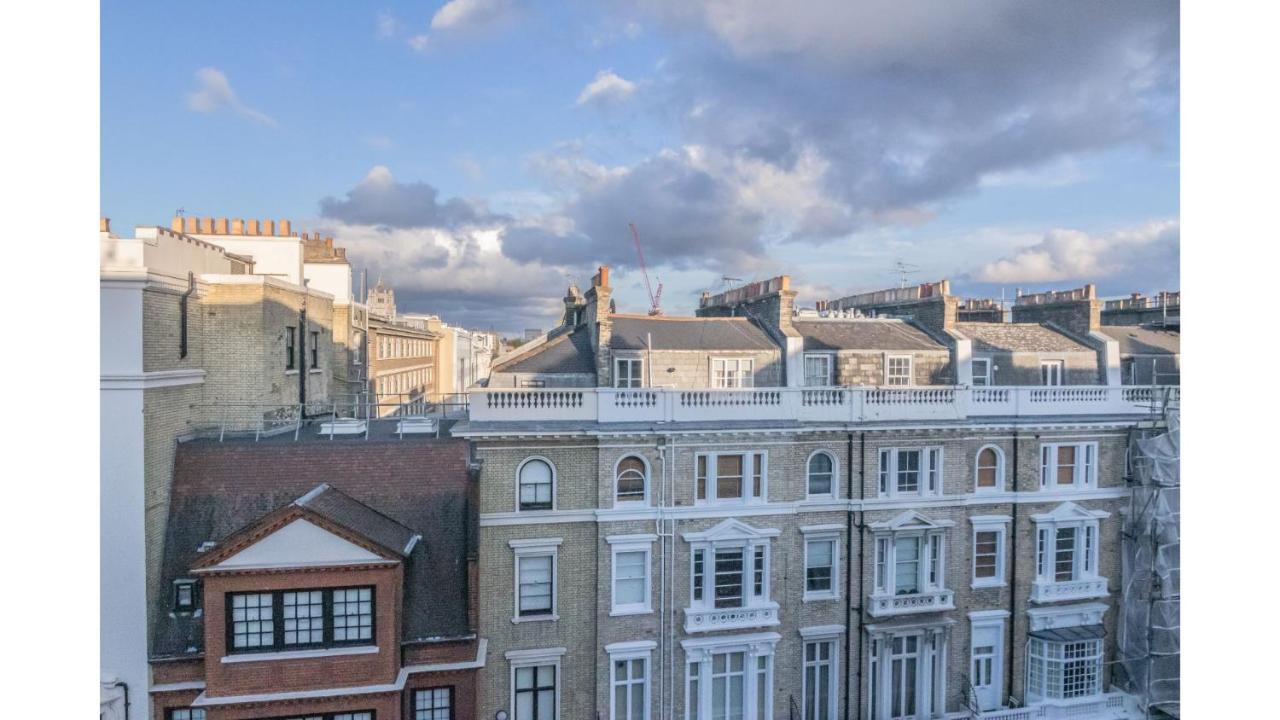 Apartamento Royal Kensington In Cromwell Road Londres Exterior foto