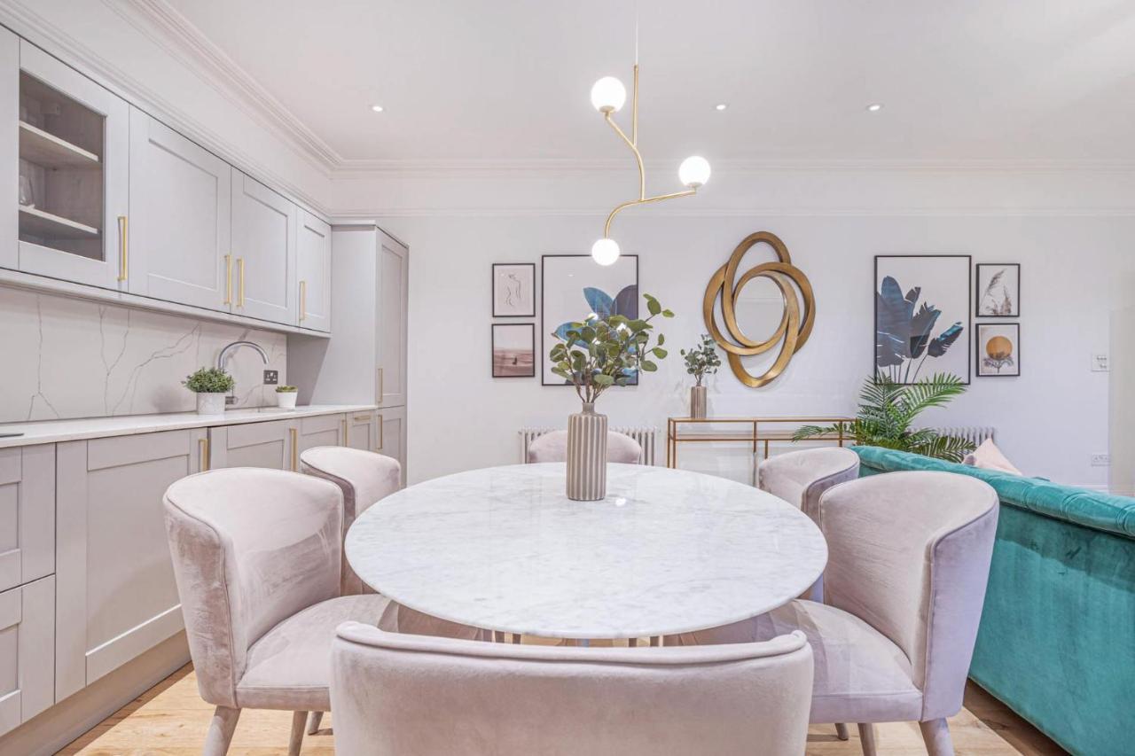 Apartamento Royal Kensington In Cromwell Road Londres Exterior foto