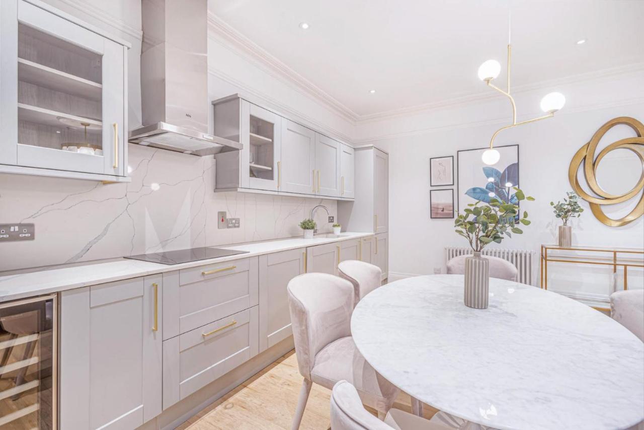 Apartamento Royal Kensington In Cromwell Road Londres Exterior foto