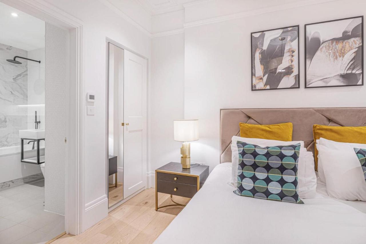 Apartamento Royal Kensington In Cromwell Road Londres Exterior foto